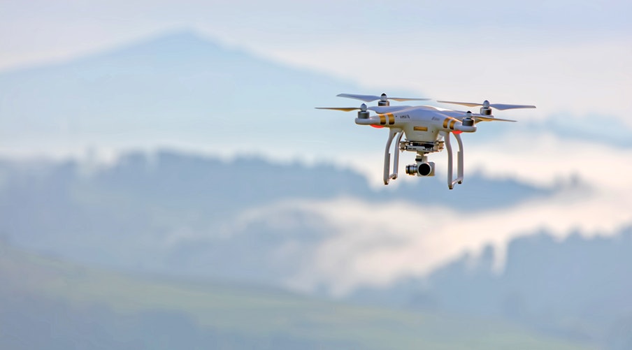 Read more about the article Plum Launches Direct Mail By Drone Program