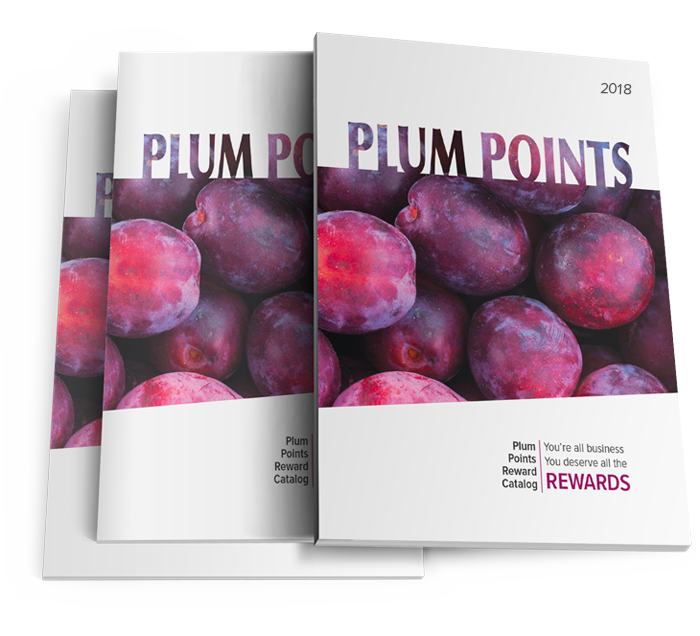Plum Direct Marketing Plum Points Catalog 2018