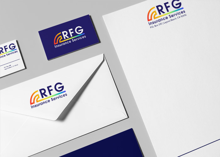 RFG Branded stationary
