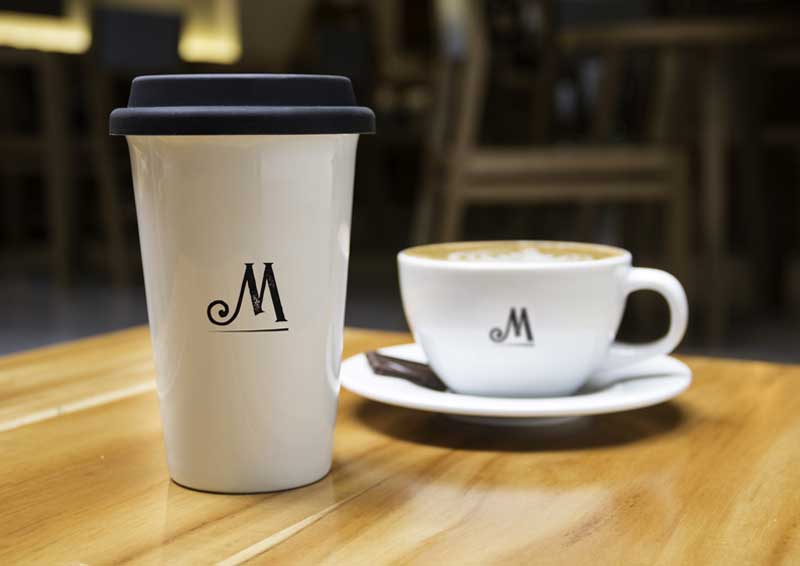 Magoo's Coffee Cup