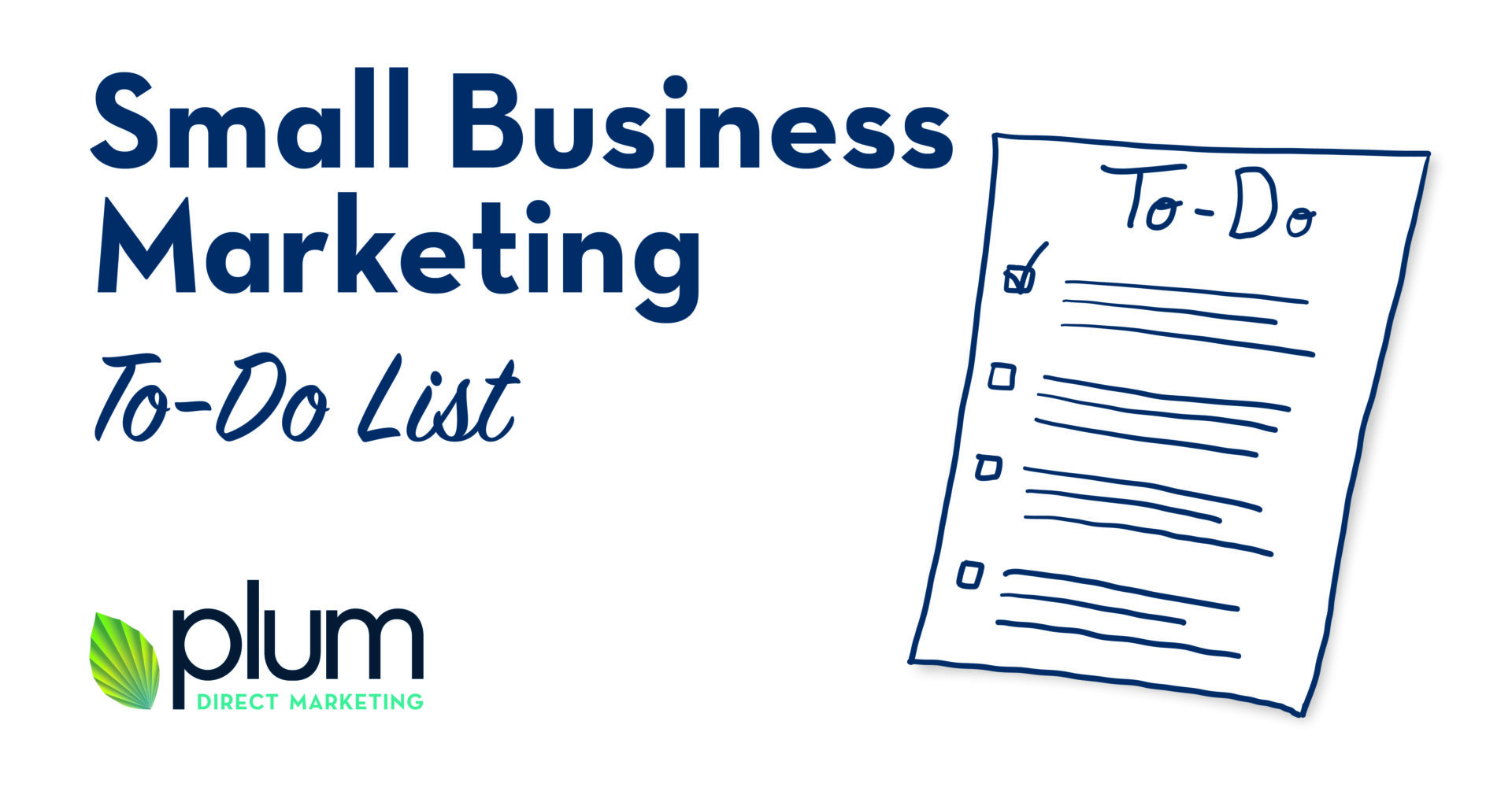 You are currently viewing Daily Small Business Marketing To-Do List