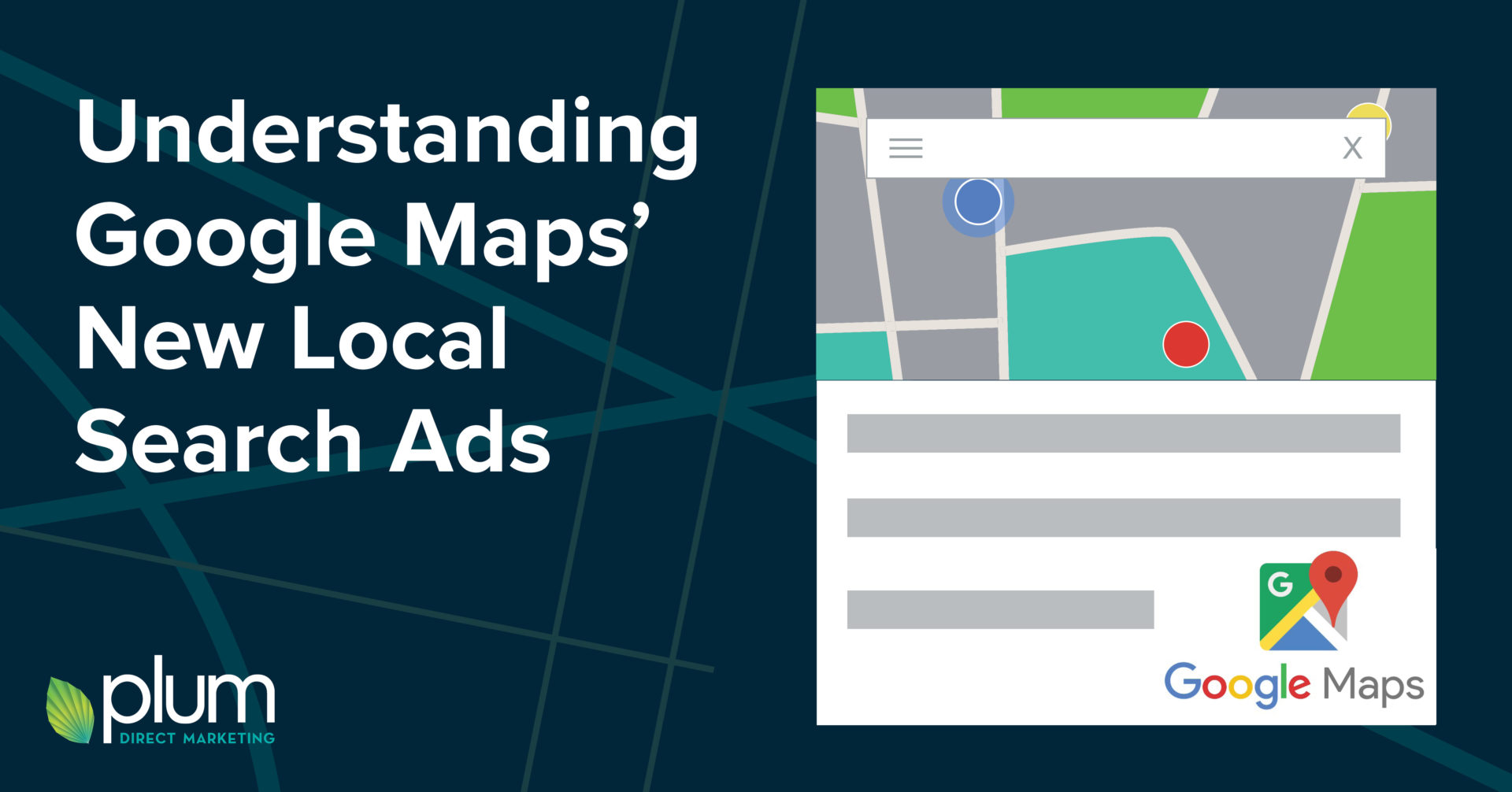 Understanding Google Maps’ New Local Search Ads