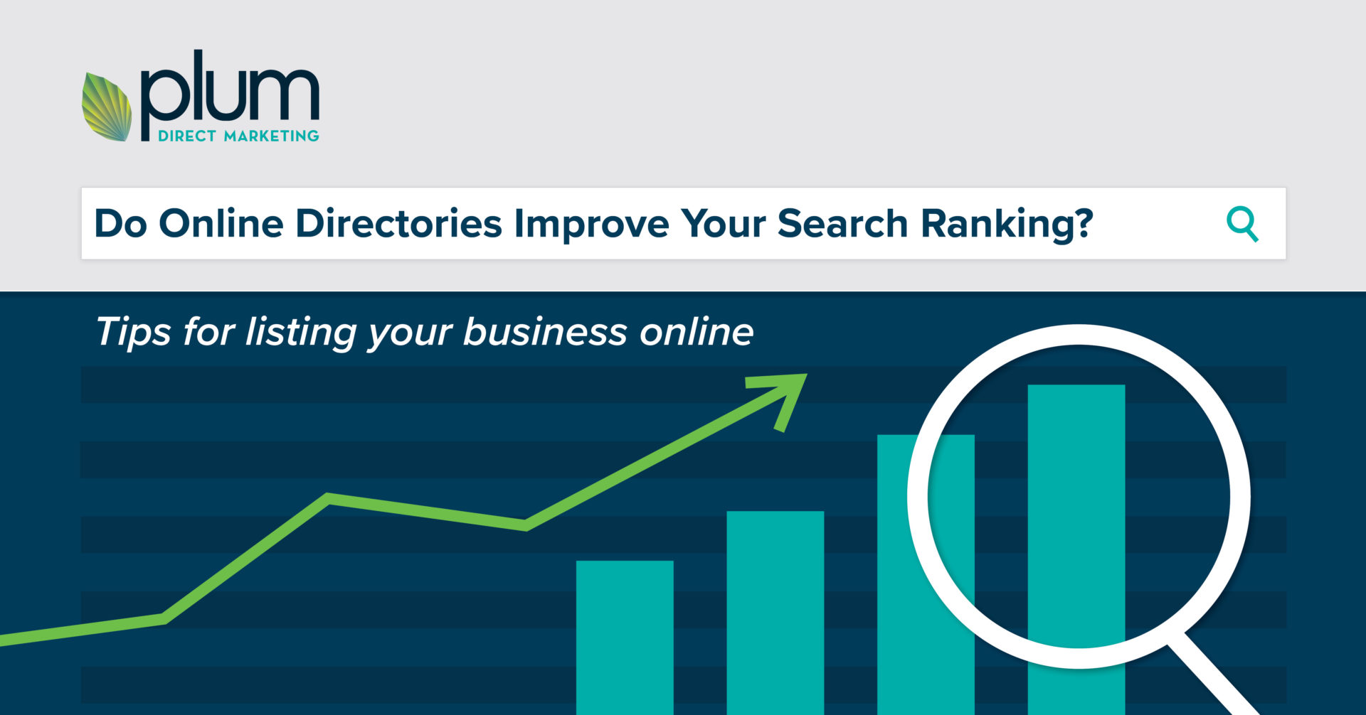 Do Online Directories Improve Your Search Ranking?