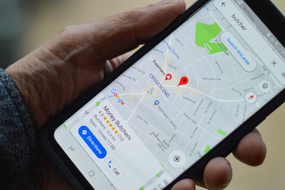 Why Google Maps New Rating Filter Matters For Local Business Search Rankings